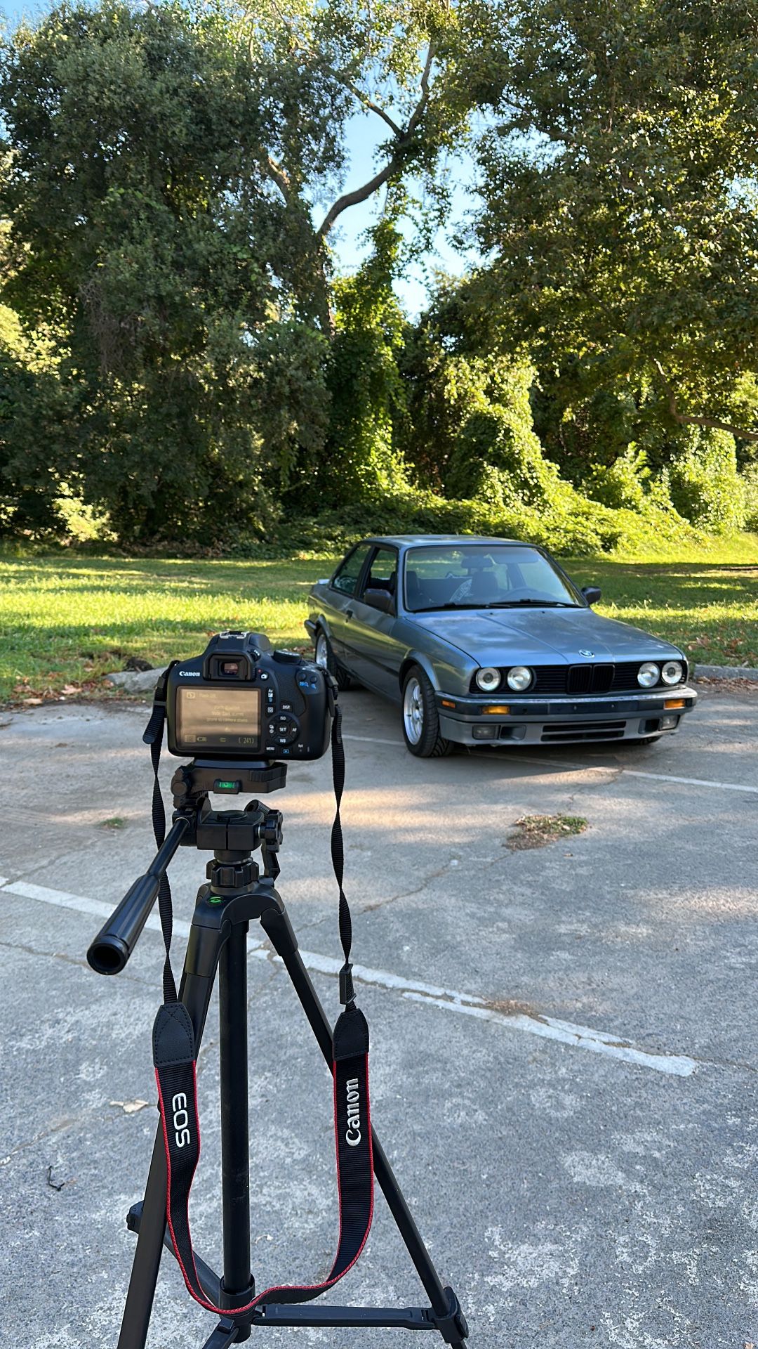1989 BMW 3 Series