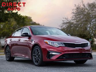 2020 Kia Optima