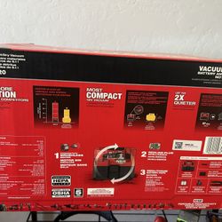 Vacuum New