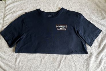Vans Tee XL