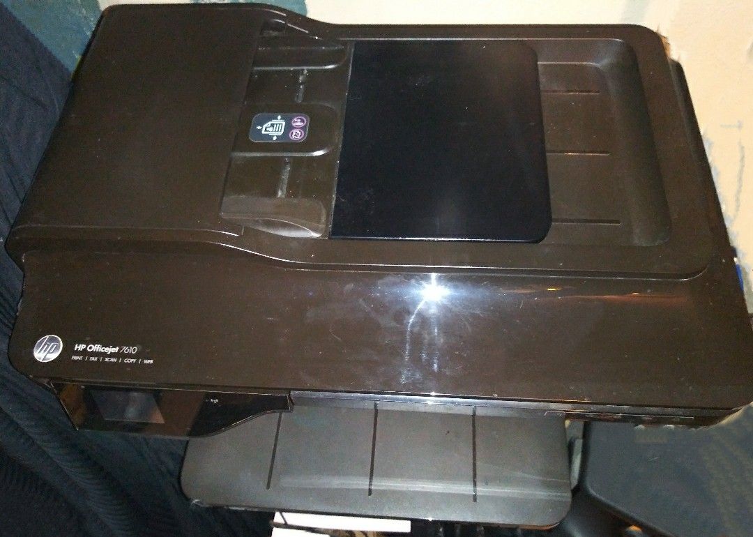 HP Officejet 7610