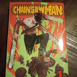 ChainsawMan Vol. 1 