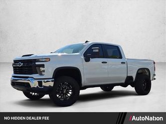2025 Chevrolet Silverado 2500HD