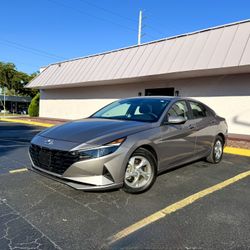 2023 HYUNDAI ELANTRA