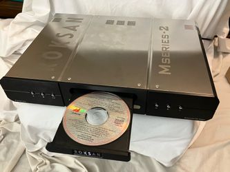 CD Player: Roksan Caspian M2 - $650