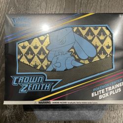 Crown Zenith ETB (PC, 2)