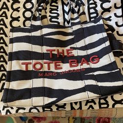 Marc Jacob’s Tote Bag