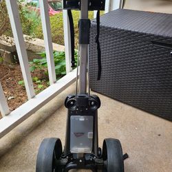 Acuity Golf Push Cart - Folding