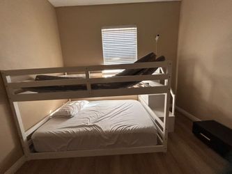 Bulk bed