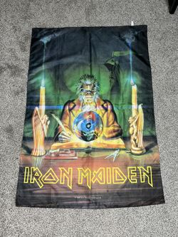 Iron Maiden Tapestry