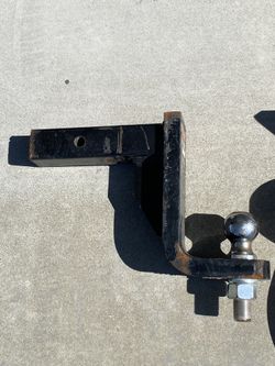 CURT Trailer Hitch 12,000 GTW