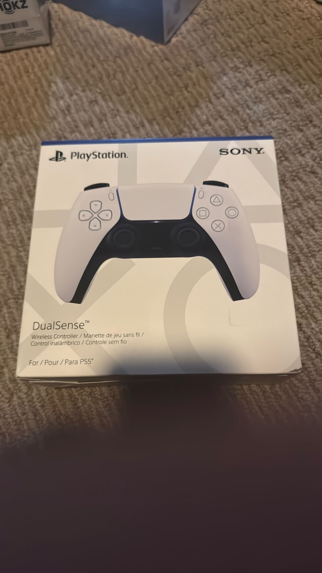 Sony Ps5 Controller