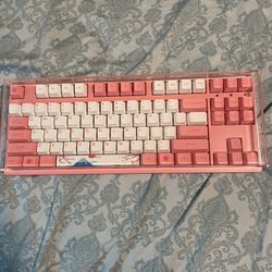 Akko Tokyo V2 Cream Yellow Switches