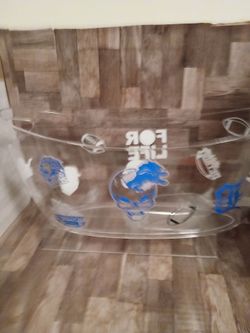 "DETROIT LIONS" ICE BUCKET