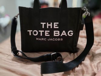 Mark Jacobs - Medium Canvas Tote Bag
