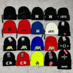 Winter Beanie Hat available