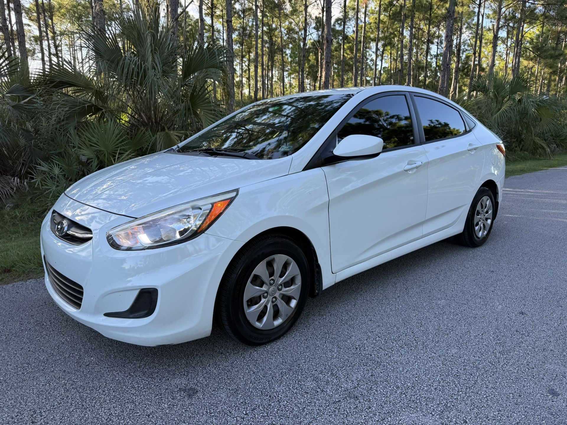 2015 Hyundai Accent
