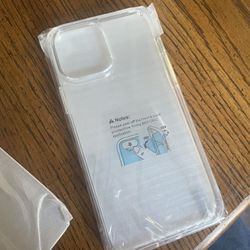 iPhone 13 Pro Max Phone Case Clear