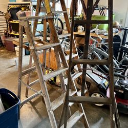 Ladder/orchard