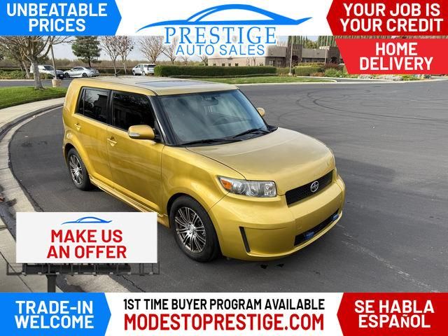 2008 Scion xB