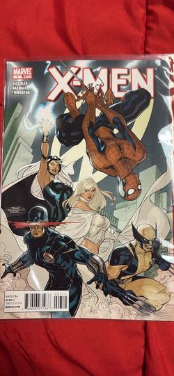 Marvel X-Men #7 Comic Book