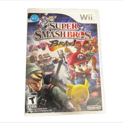 Super Smash Bros Brawl: WII