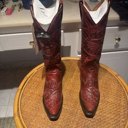 Dan Post  Western Women’s Leather Boots