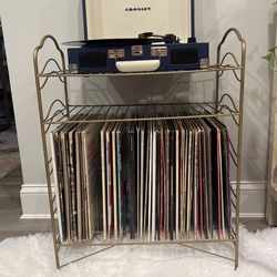 Urban Outfitters Vinyl Record Storage Shelf for Sale Staten Island, NY - OfferUp