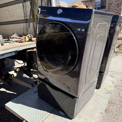 Samsung Washer And Dryer 