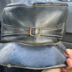 Authentic Civil War Hat 