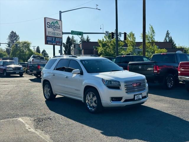 2015 GMC Acadia