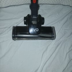EVO Turbo cordless vacuum