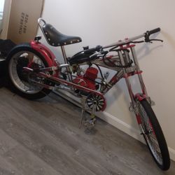 Motorized Bicycle 110cc 
