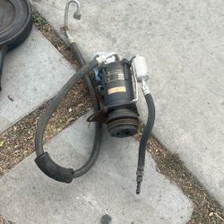 Ac Compressor