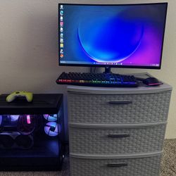 RTX 4070 pc Bundle 