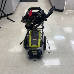 ELECTRIC PRESSURE WASHER