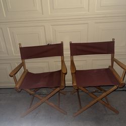 Foldable Chairs 