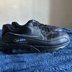 Nike Air Max 90s  University Blue