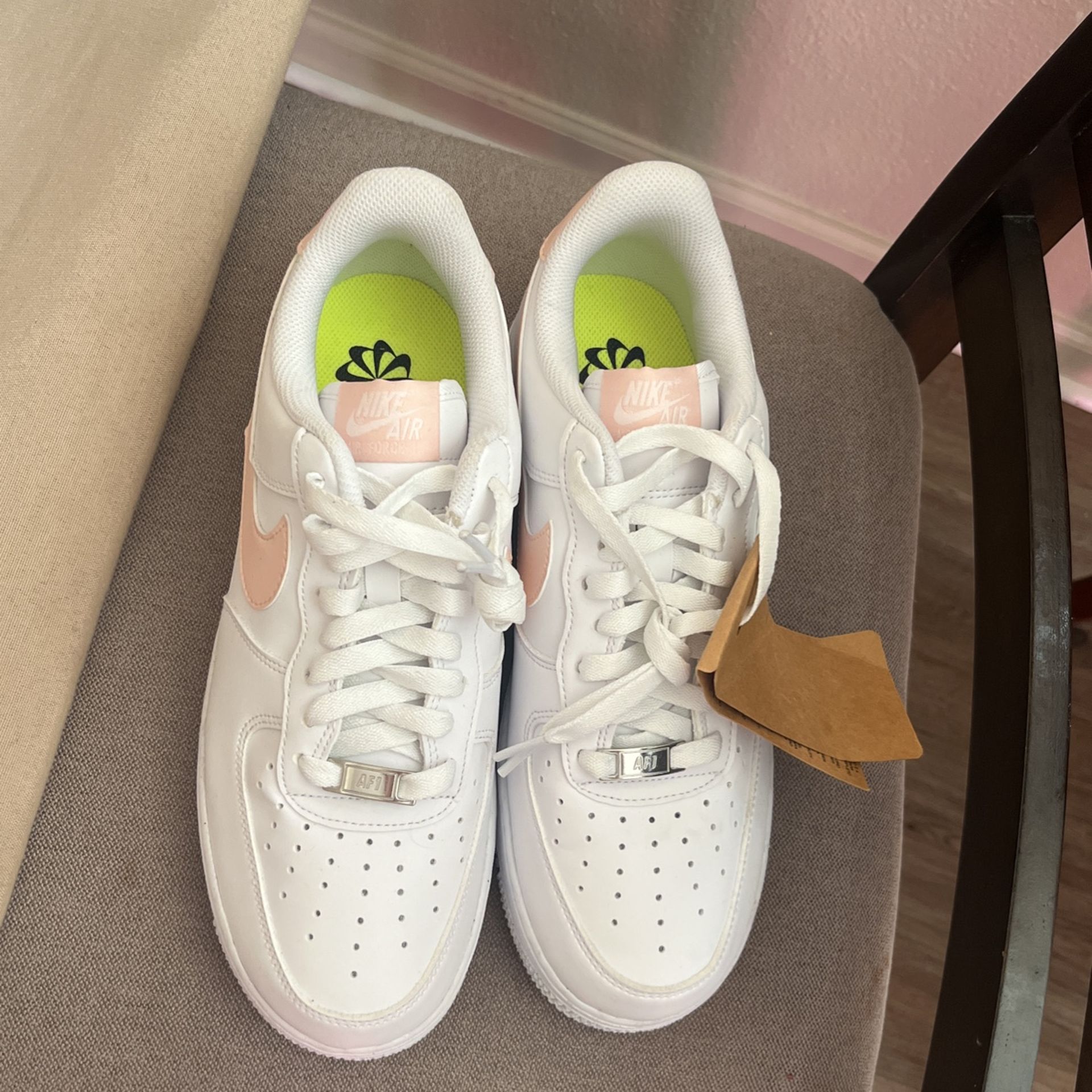 Brand New Air Forces Size 9.5