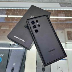 Samsung Galaxy S23 Ultra Unlocked With Warranty 