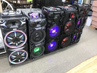 Bluetooth speakers starting at $249