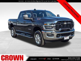 2025 RAM 2500