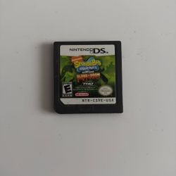 SpongeBob SquarePants: Globs of Doom Nintendo DS