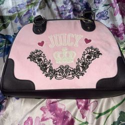 Juicy Couture Purse 