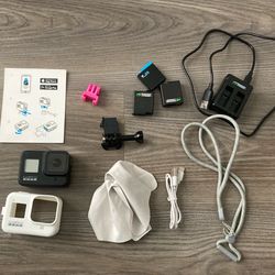 *WANT TO TRADE* GoPro Hero 8 for DJI Action 3