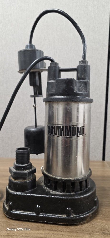 water pump