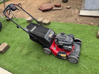 21” Snapper Push Mower