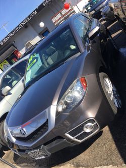 2010 Acura MDX