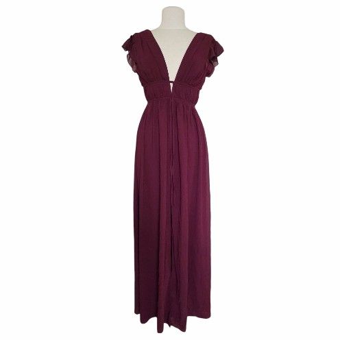princess polly baby blue dress Sam Edelman Side Pleated Mini Dress