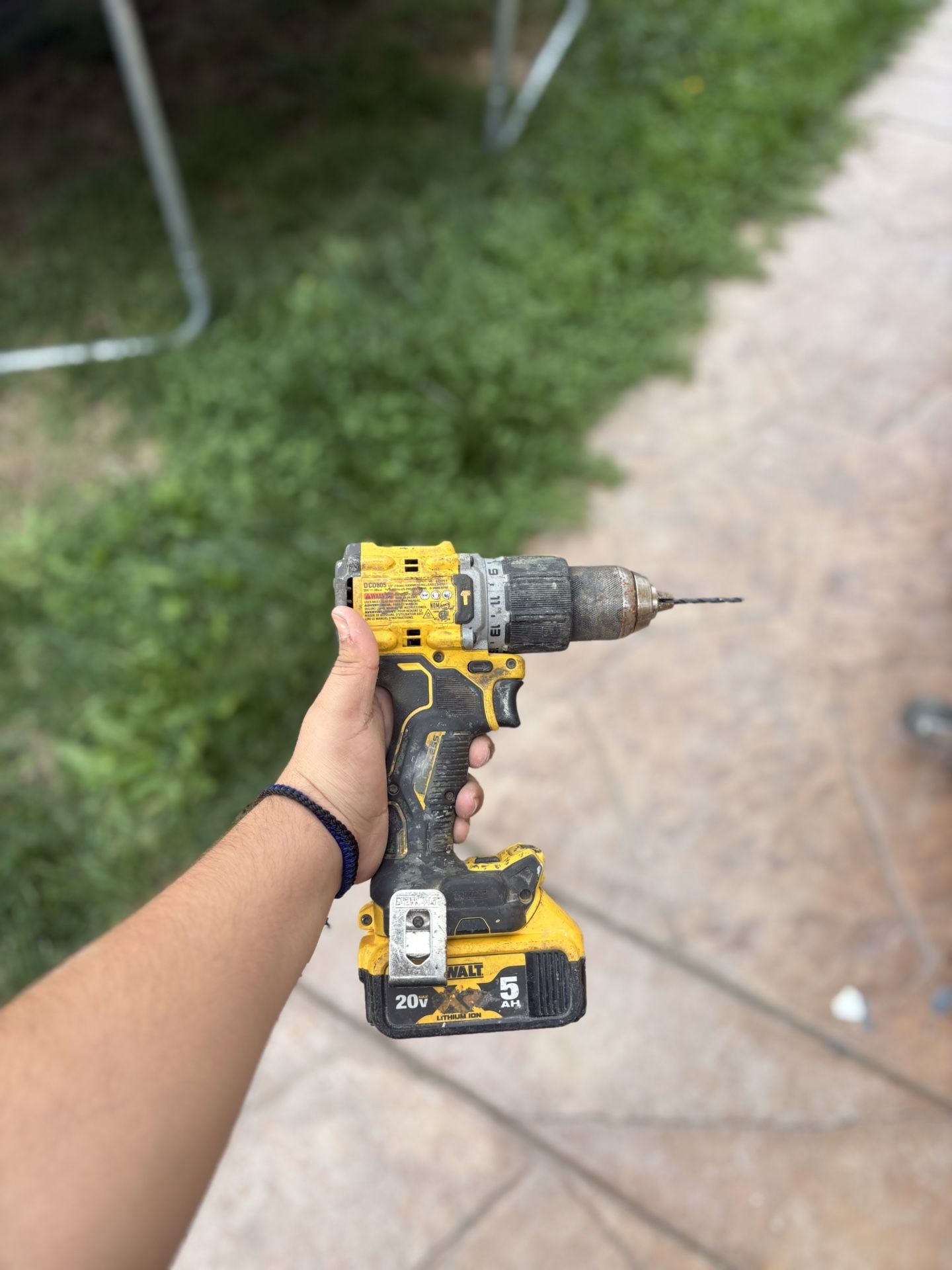 Dewalt Drill